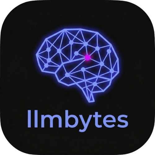 llmbytes