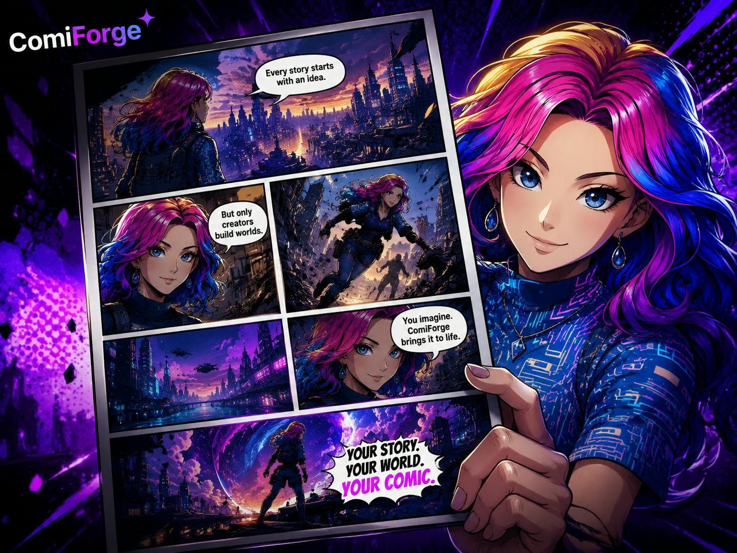 ComiForge