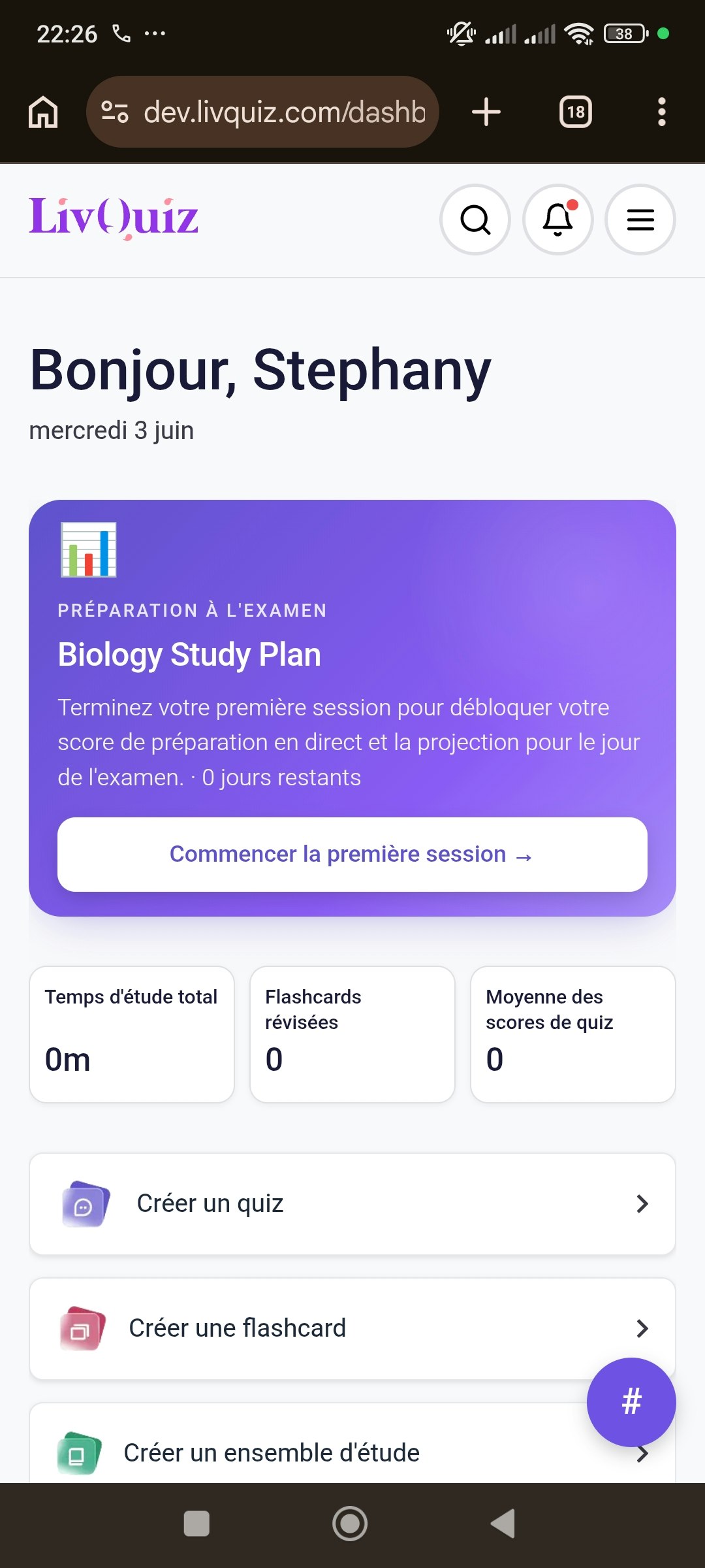 LivQuiz