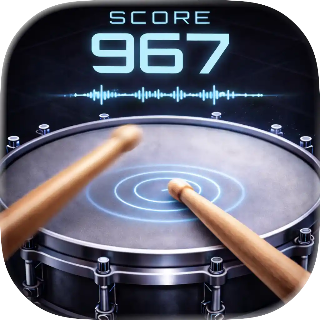 Score Drummer