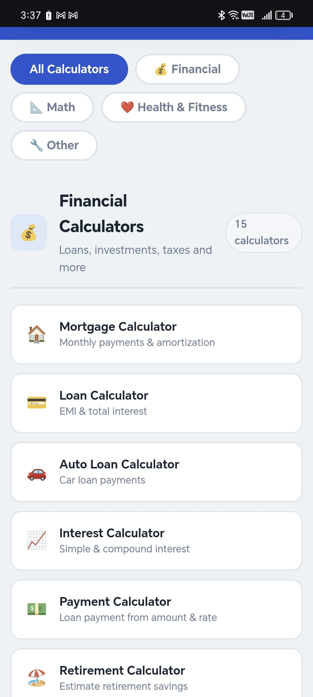TheSmartCalculator