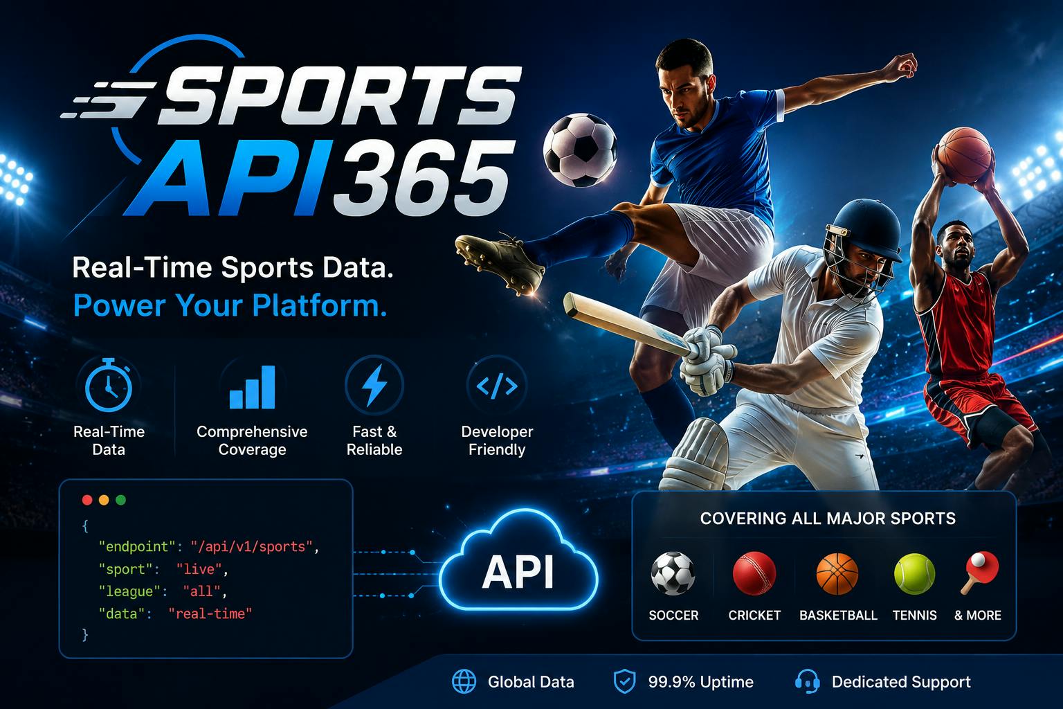 Sports Api365