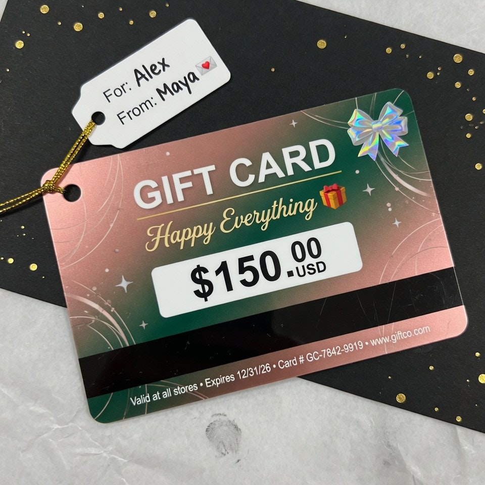 Gift Card