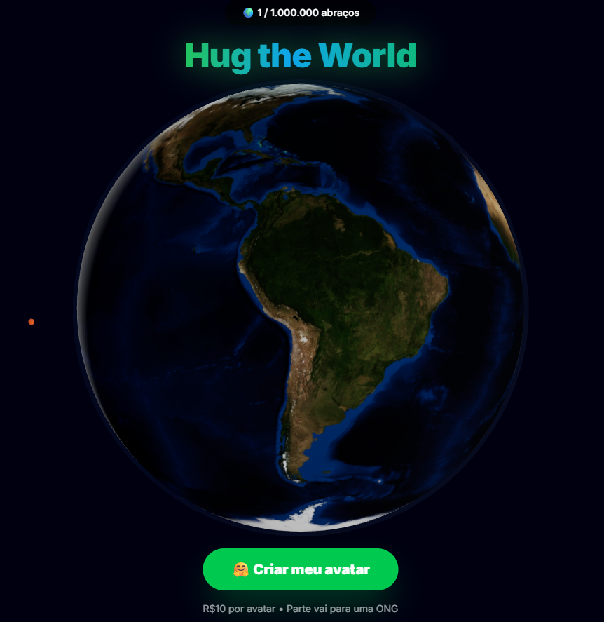 Hug the World