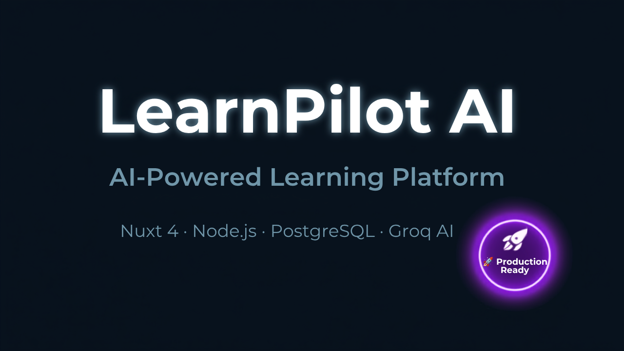 LearnPilot AI