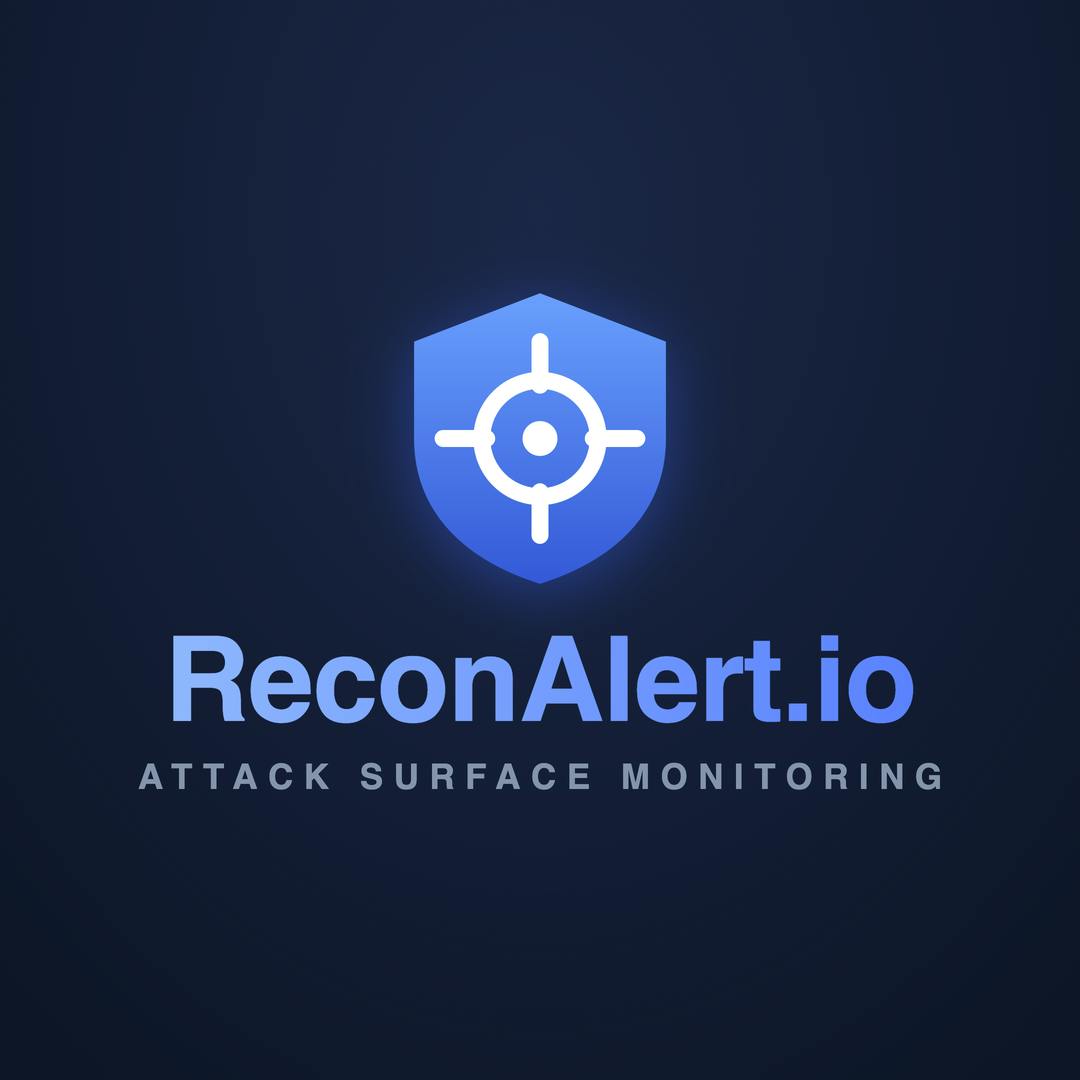 ReconAlert — Attack Surface Monitoring
