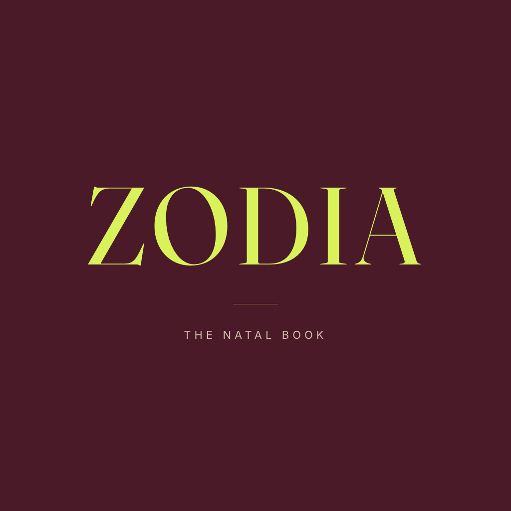 ZODIA Natal Book