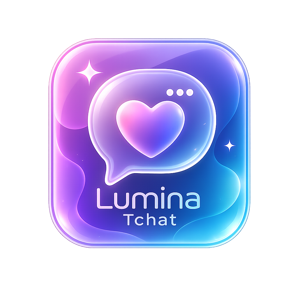 LUMINA - Online Tchat