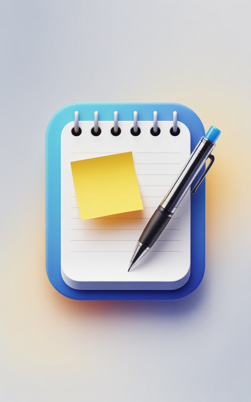 Easy Notes Memo Checklist note