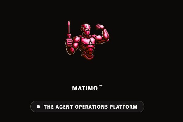 Matimo™ Workbench, Studio & Governance