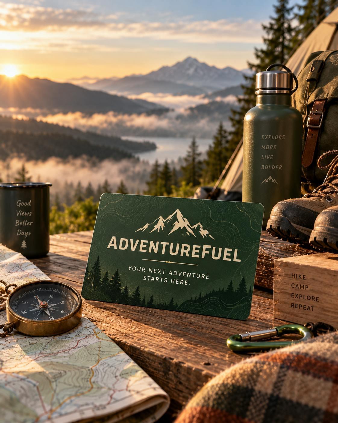 AdventureFuel Gift Card