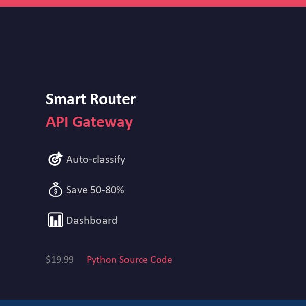 Smart Router