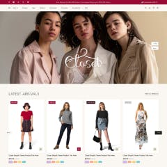 Closet Fashion Shopify Theme