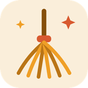 Jharu -A disk cleaner that can think.