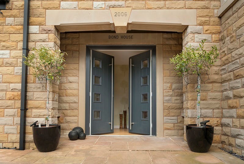 Composite Doors – Chelmsford, Essex