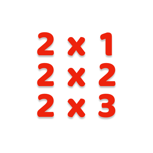 Multiplication Tables 1-100 Android App