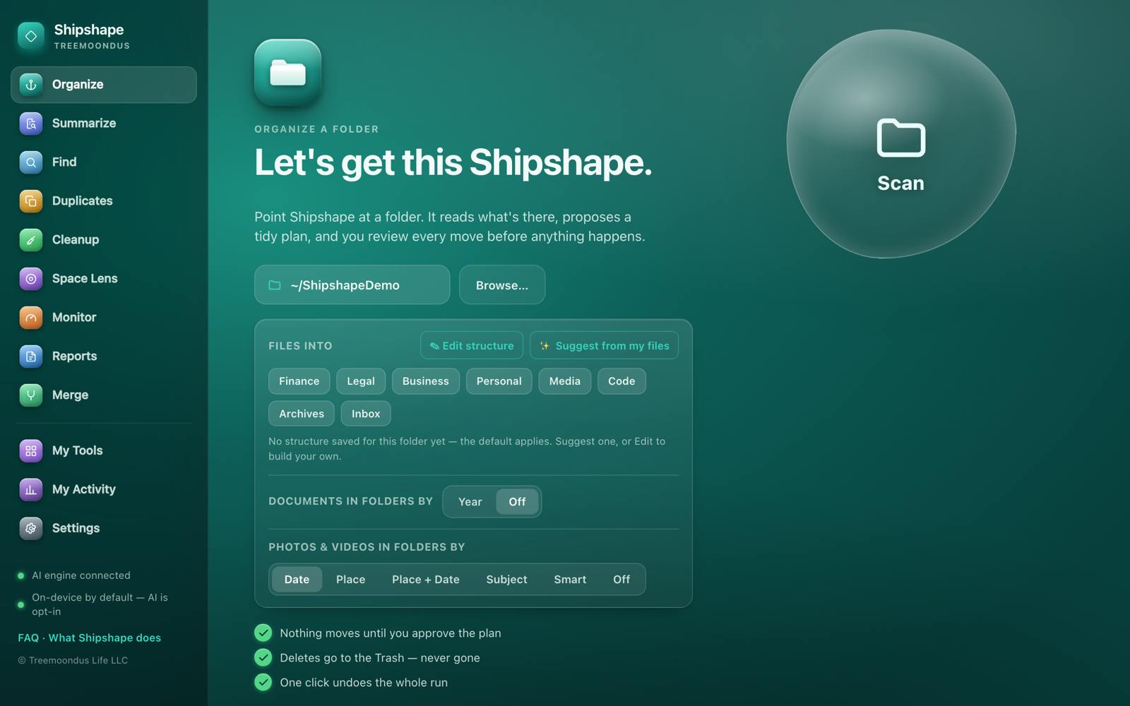 Shipshape