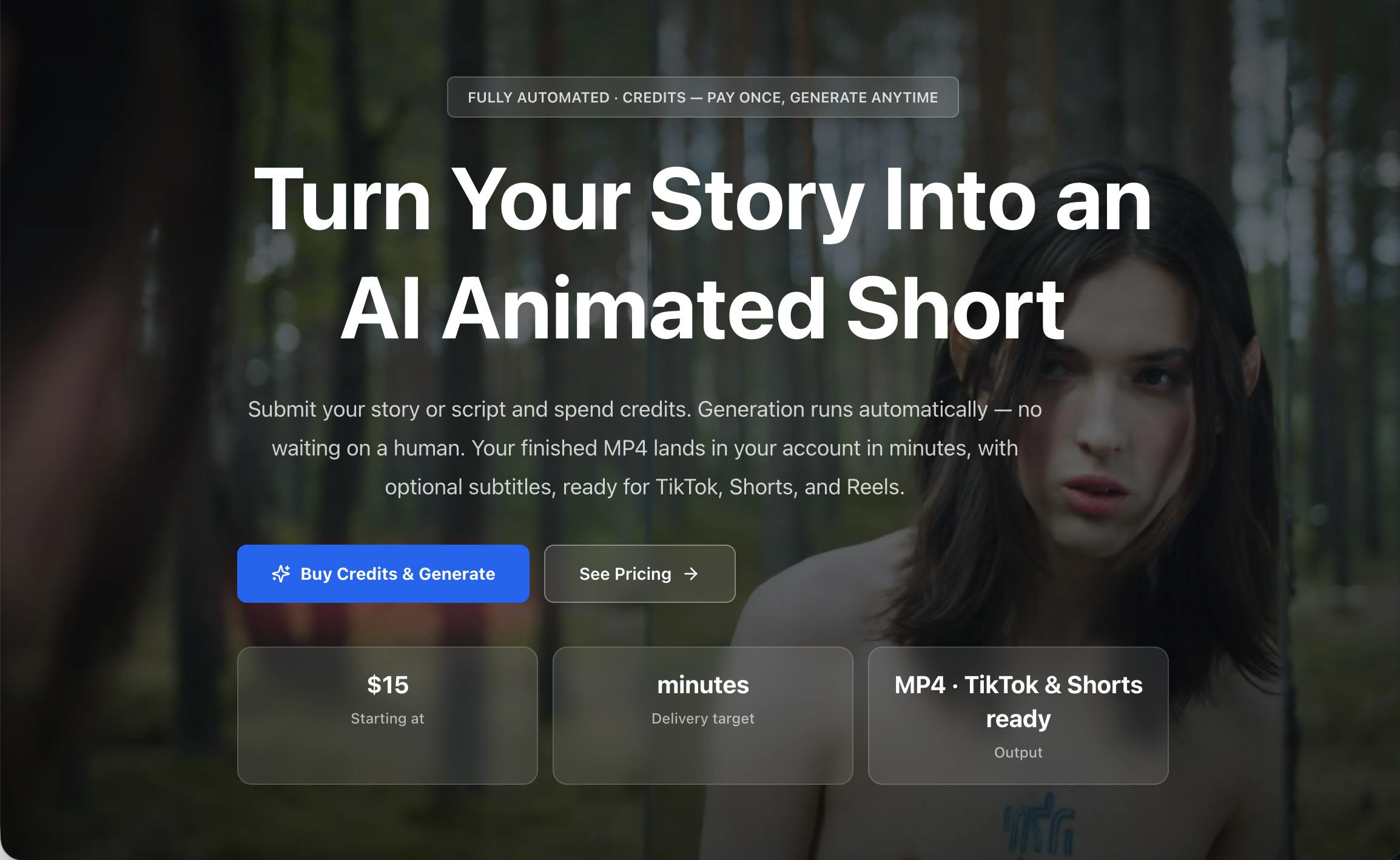 Animate AI