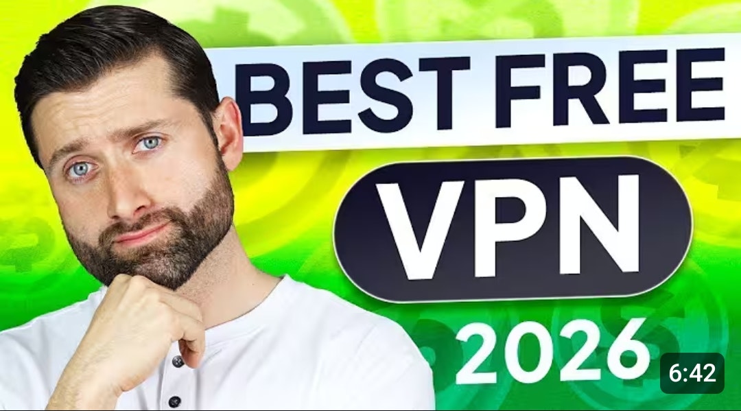 Free VPN 2026