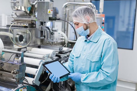 ERP for Medical Device Manufacturers