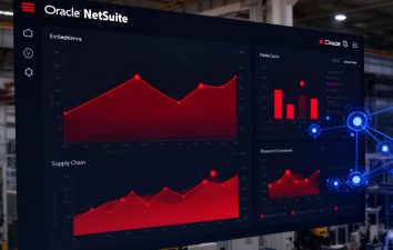 Oracle NetSuite Industrial