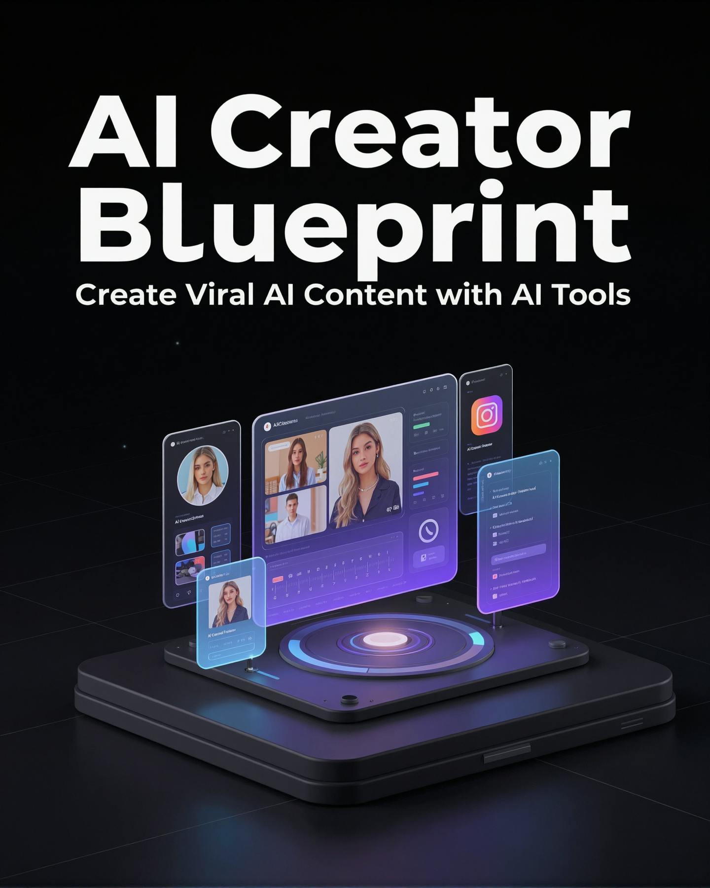 AI Content Creators and Models