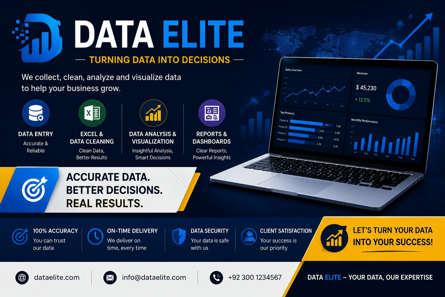 Data Elite