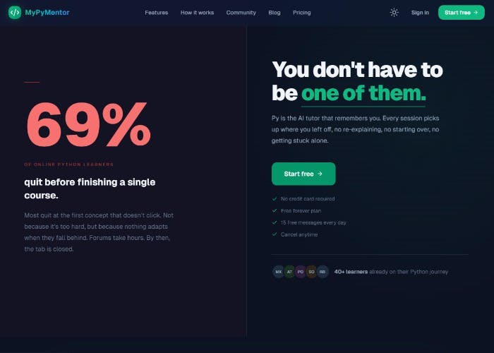 MyPyMentor