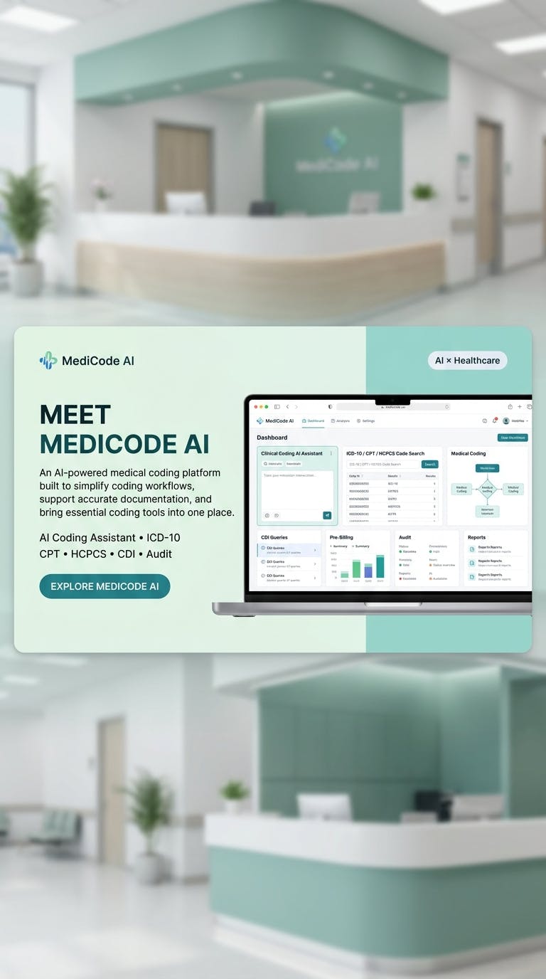 MediCode AI