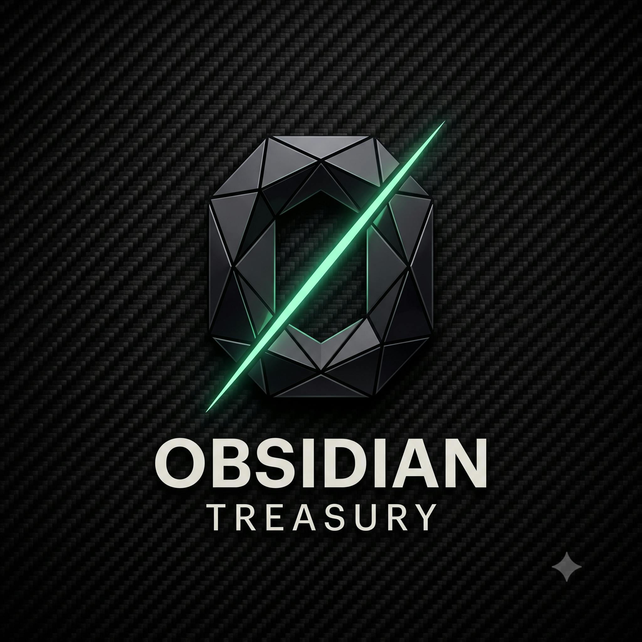 Obsidian Treasury 