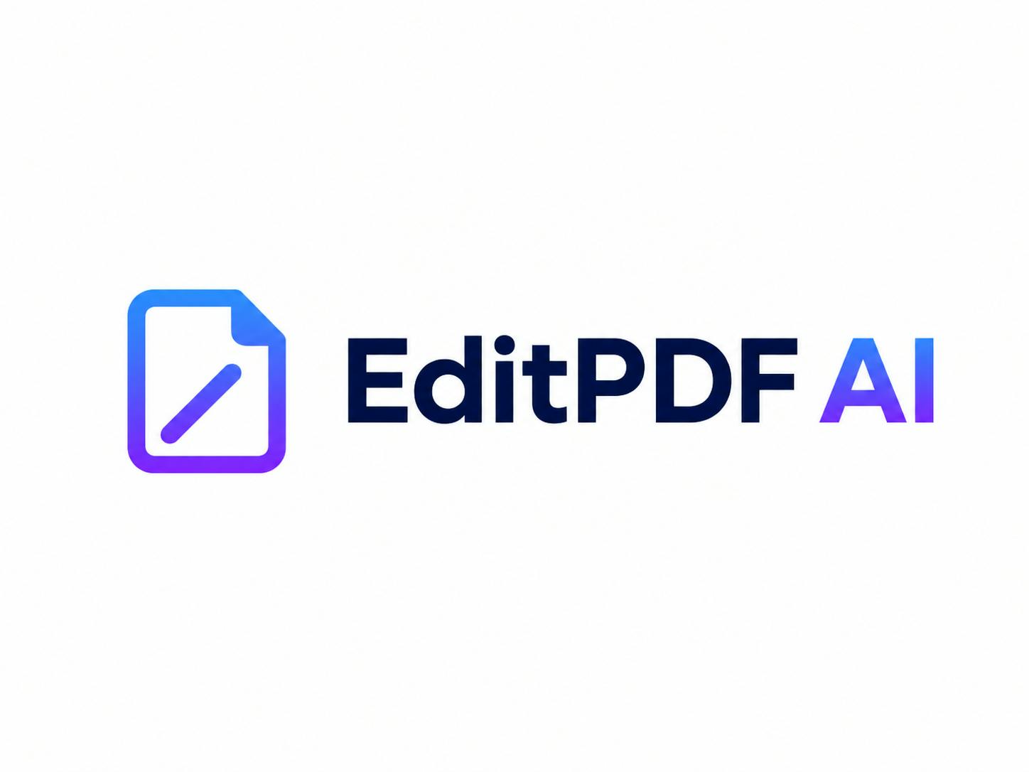 EditPDF AI