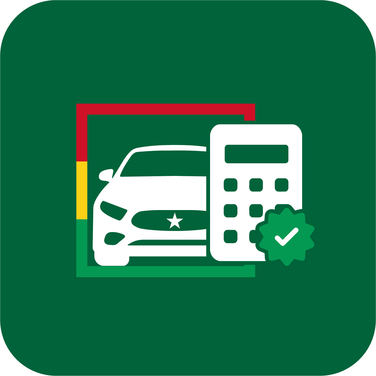 Ghana Duty Calculator