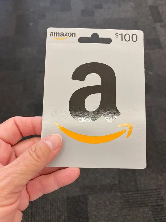 gift card