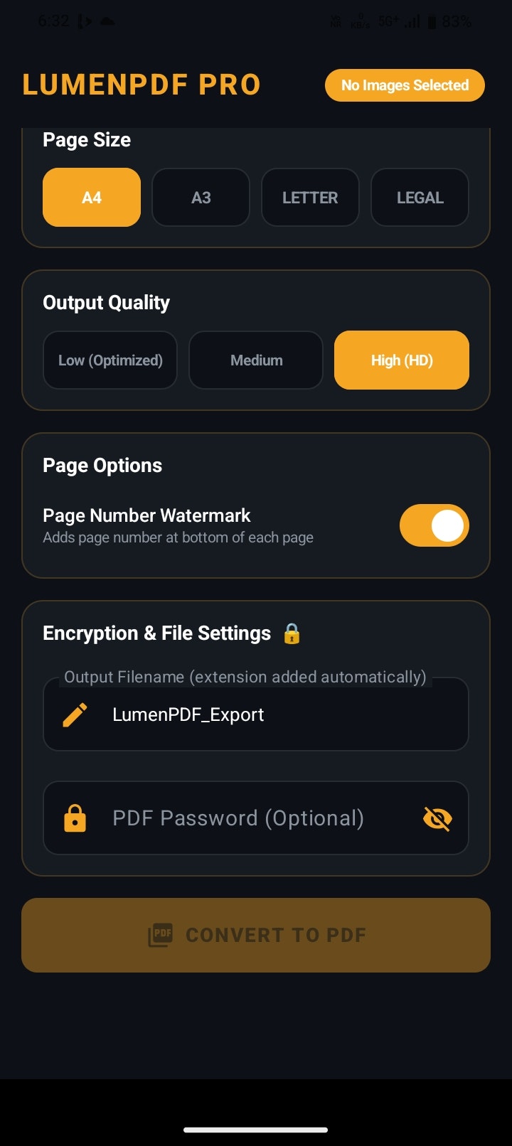 LumenPDF Pro