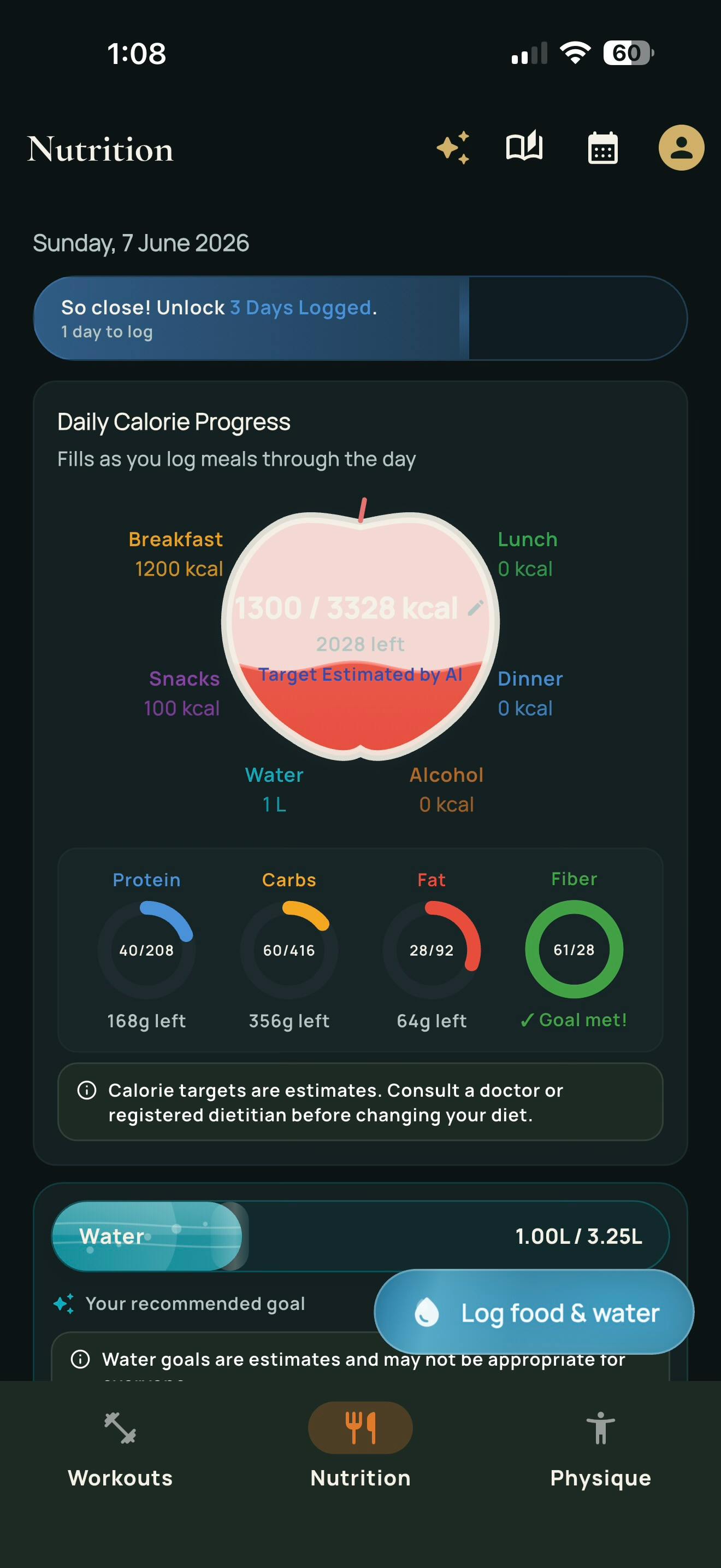 LiftMind – AI Fitness Coach