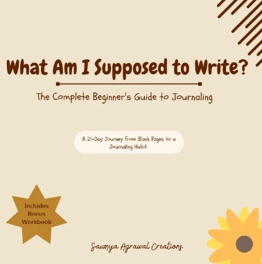 What Am I Supposed to Write?