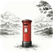 hey postcard - digital postcards