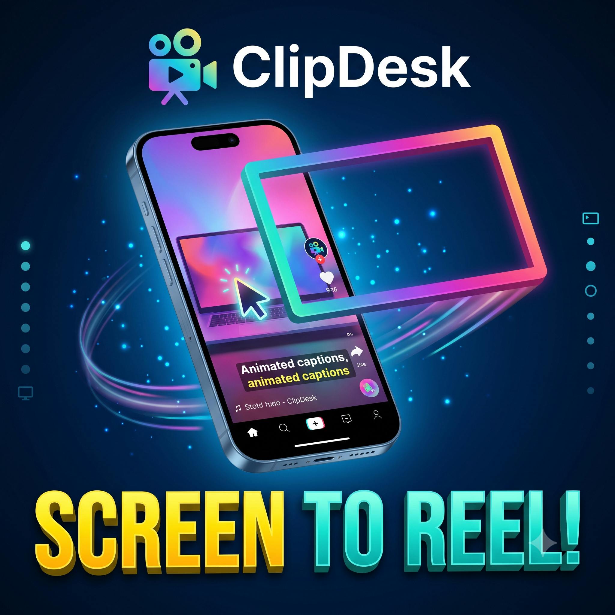ClipDesk