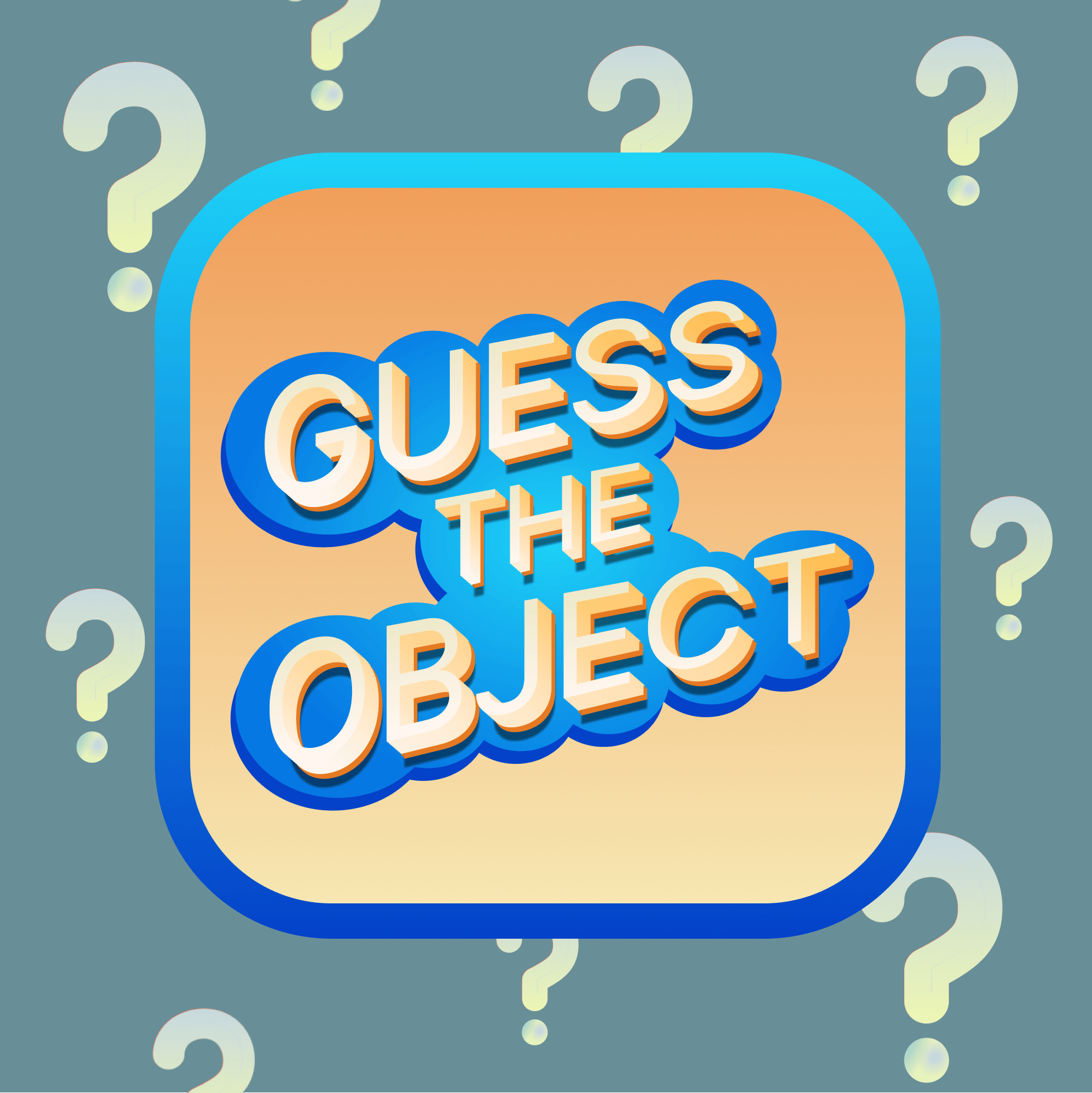 Guess The Object – Puzzle Quiz