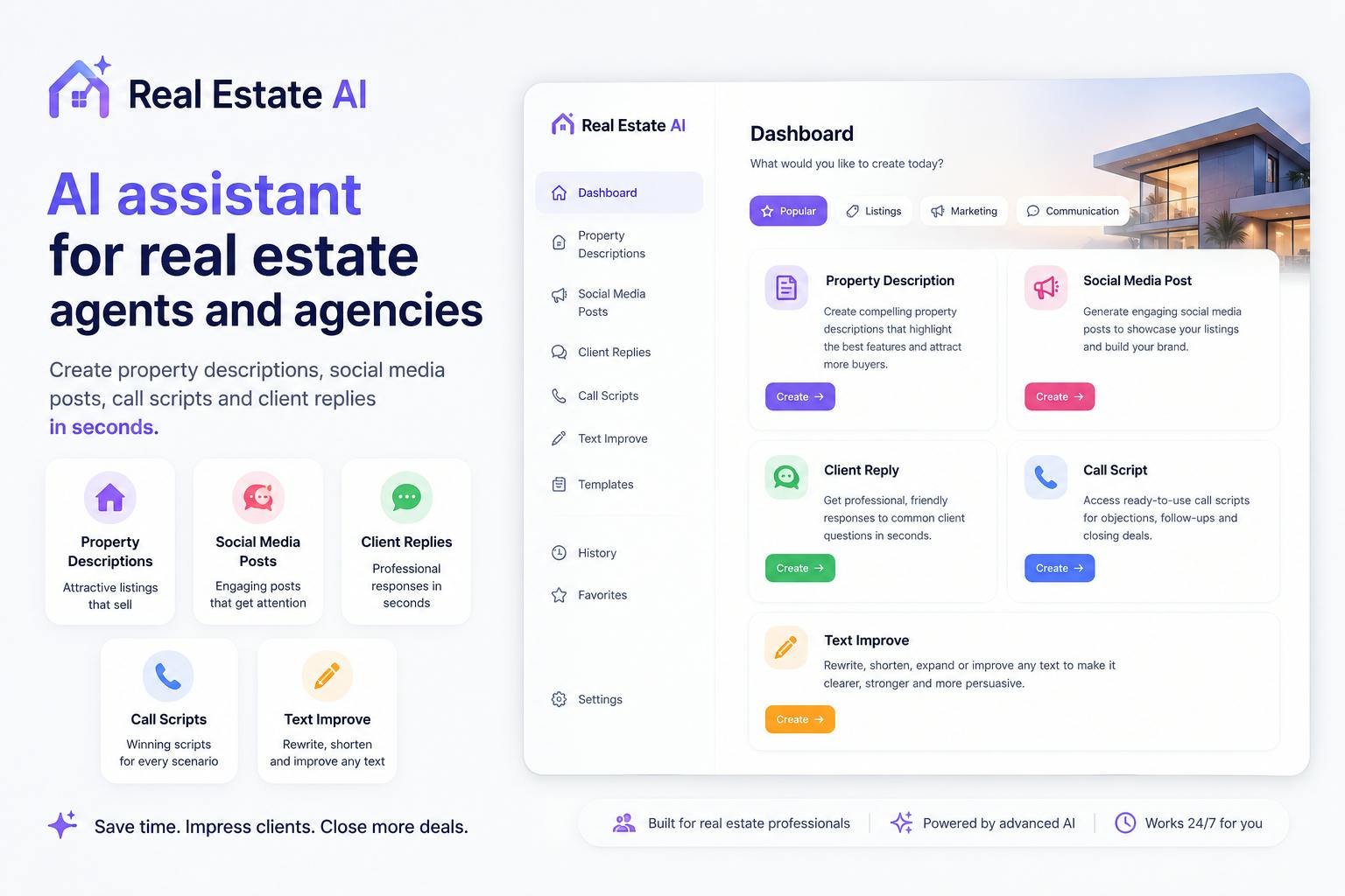 Real Estate AI