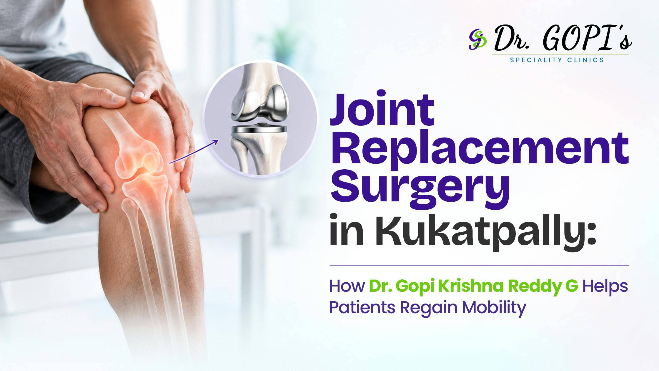 Joint Pain Treatment in KPHB