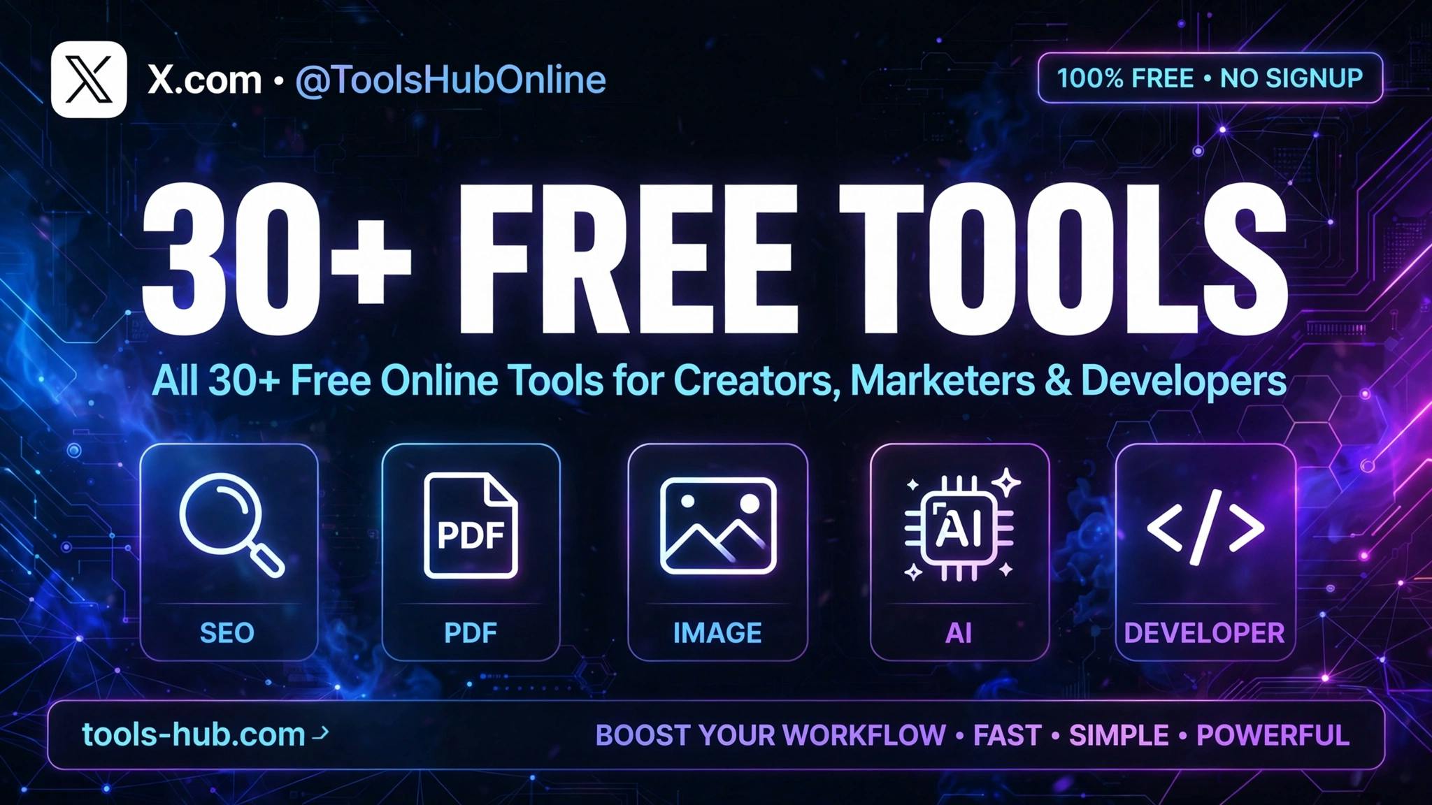 ToolsHub All