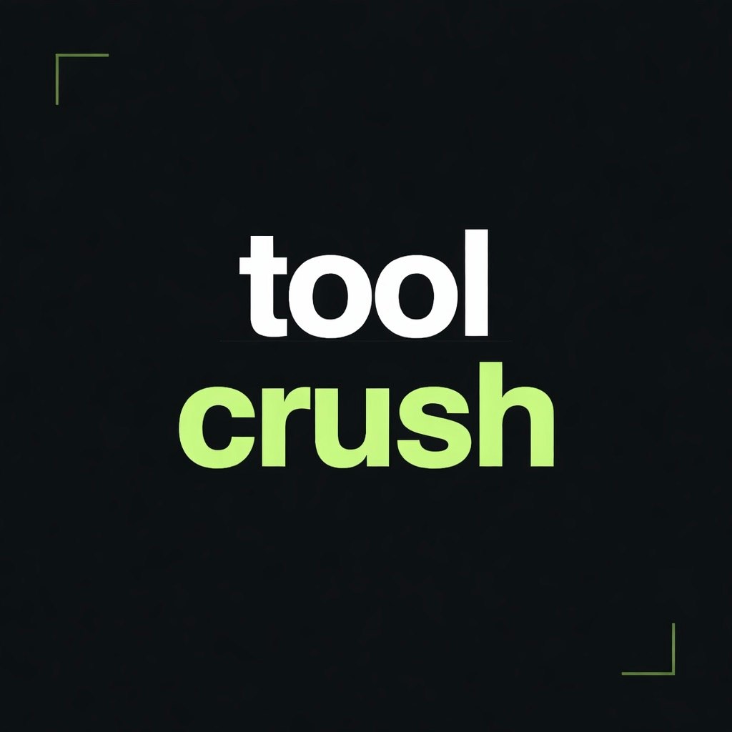 ToolCrush screenshot