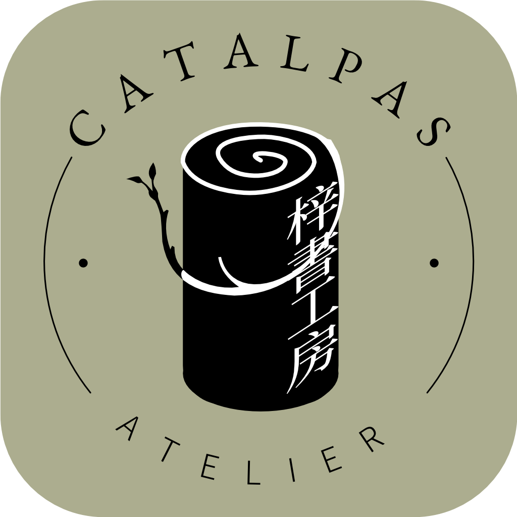 Catalpas Atelier Scroll