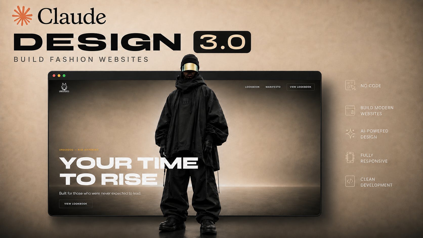 I Built 3D Website With Claude Design
