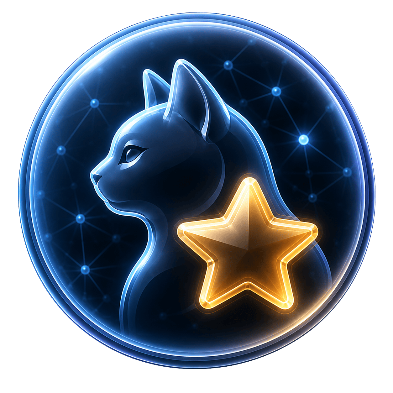 Starcat For GitHub