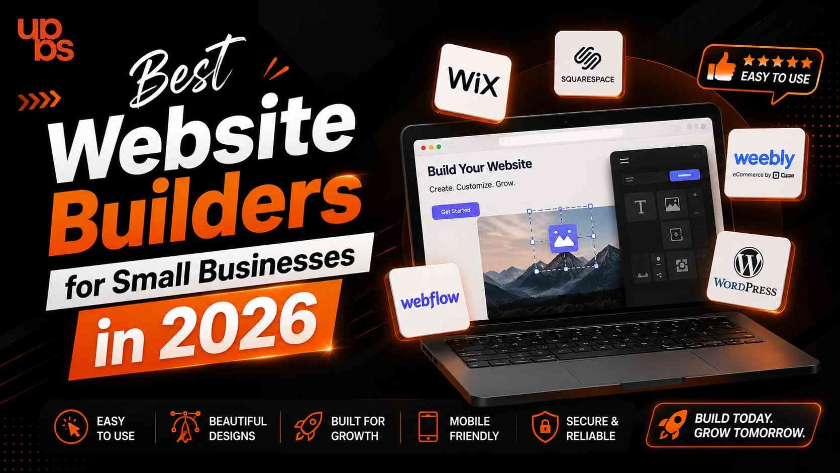 Best Website Builders Guide