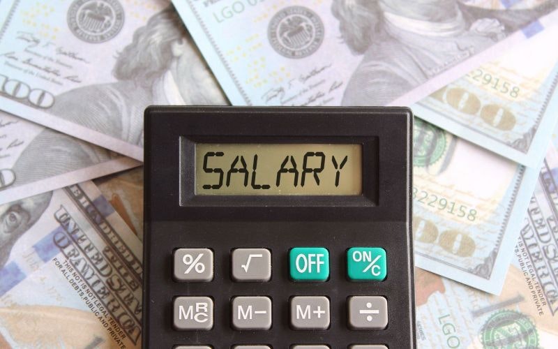 UK Pro Rata Salary Calculator