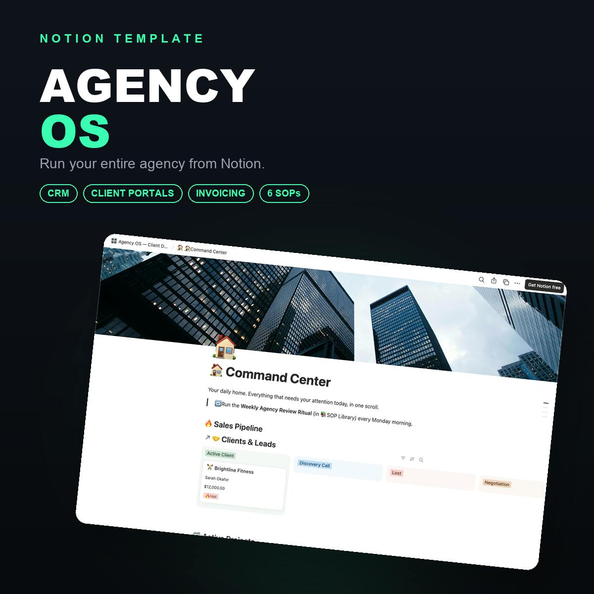 Agency OS