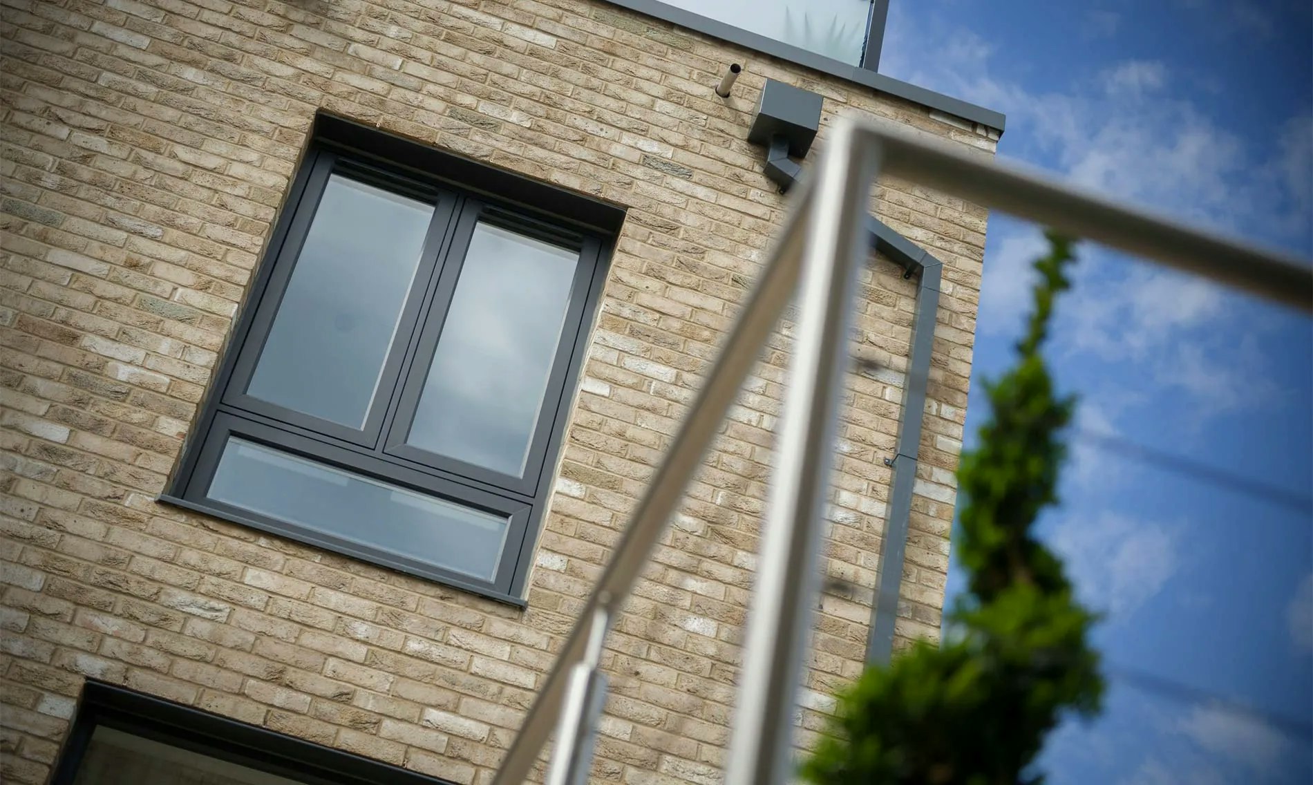 Triple Glazed Windows